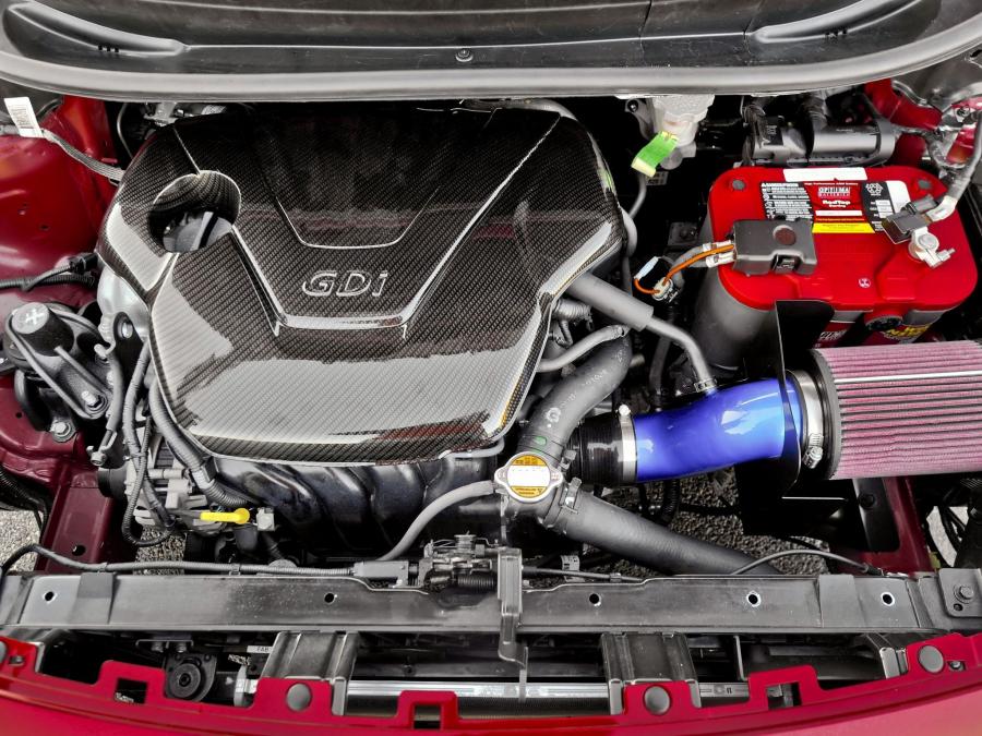  Kia Rio B-Spec Racer 2011 года  (фото 3 из 25)